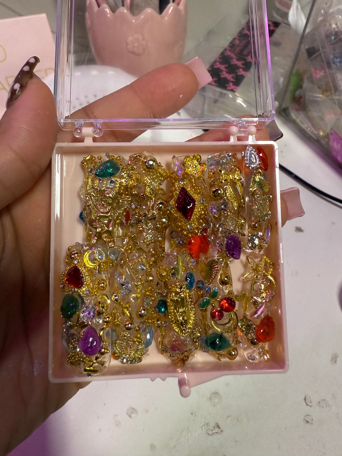 Treasure chest