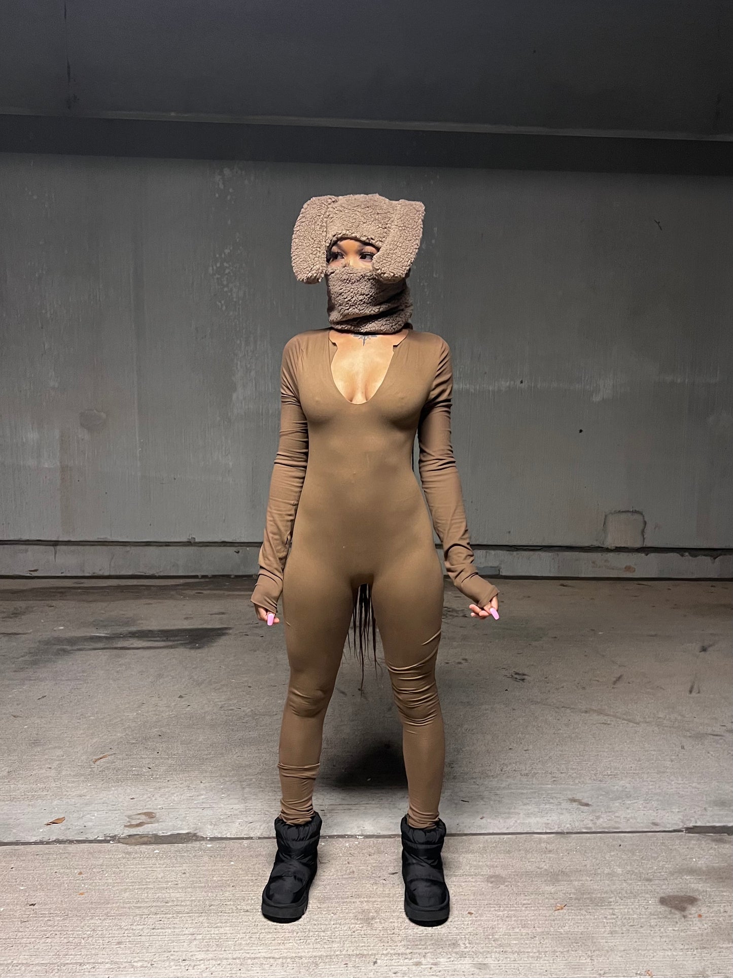Brown diamond back