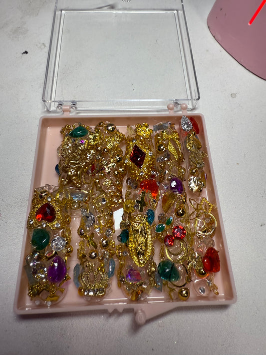 Treasure chest