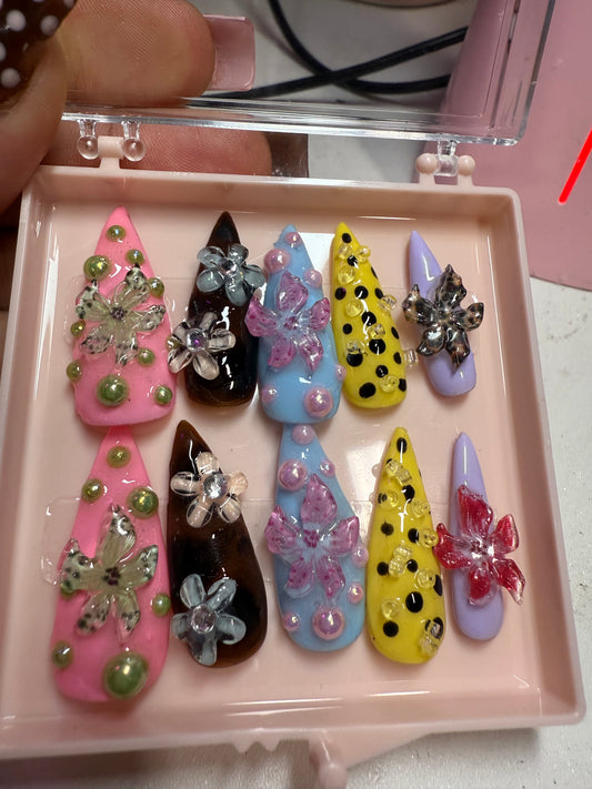 Under the sea