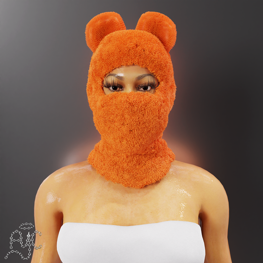Trick or treat orange